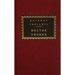 ISBN Doctor Thorne livre classiques Anglais Couverture rigide