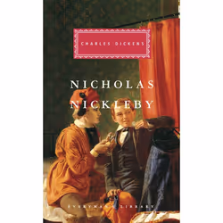 ISBN Nicholas Nickleby, classiques, Anglais, Couverture rigide, 914 pages