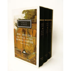 ISBN The Decline and Fall of the Roman Empire, Volumes 1 to 3 (of six) livre classiques Anglais Couverture rigide