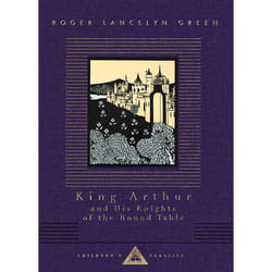ISBN King Arthur and His Knights of the Round Table livre classiques Anglais Couverture rigide