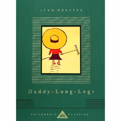 ISBN DADDY-LONG-LEGS, classiques, Anglais, Couverture rigide, 224 pages