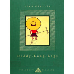 ISBN DADDY-LONG-LEGS livre classiques Anglais Couverture rigide
