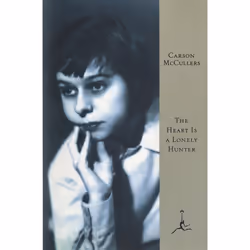 ISBN The Heart Is a Lonely Hunter, classiques, Anglais, Couverture rigide, 448 pages