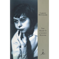 ISBN The Heart Is a Lonely Hunter livre classiques Anglais Couverture rigide