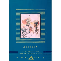 ISBN Aladdin and Other Tales from the Arabian Nights, classiques, Anglais, Couverture rigide, 368 pages