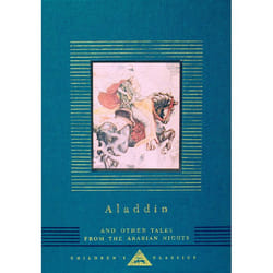 ISBN Aladdin and Other Tales from the Arabian Nights livre classiques Anglais Couverture rigide