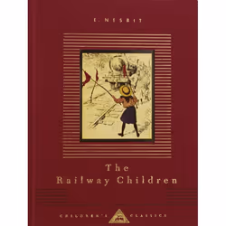 ISBN The Railway Children, classiques, Anglais, Couverture rigide, 304 pages