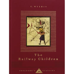 ISBN The Railway Children livre classiques Anglais Couverture rigide