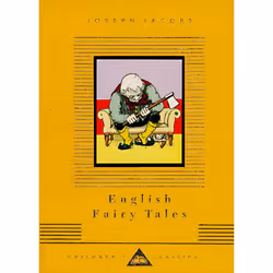 ISBN English Fairy Tales, classiques, Anglais, Couverture rigide, 428 pages