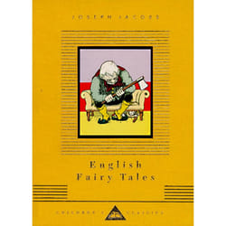 ISBN English Fairy Tales livre classiques Anglais Couverture rigide