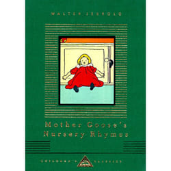 ISBN Mother Goose’s Nursery Rhymes livre classiques Anglais Couverture rigide
