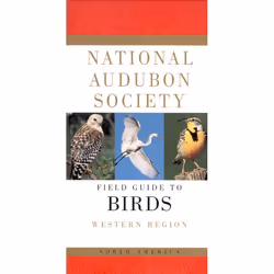 ISBN National Audubon Society Field Guide to North American Birds–W, Couverture rigide, 832 pages