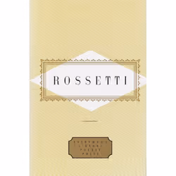 ISBN Rossetti: Poems, classiques, Anglais, Couverture rigide, 256 pages