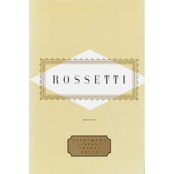 ISBN Rossetti: Poems livre classiques Anglais Couverture rigide