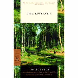 ISBN The Cossacks, Anglais, Couverture rigide, 192 pages