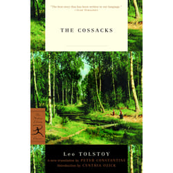 ISBN The Cossacks Couverture rigide