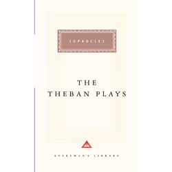 ISBN The Theban Plays, classiques, Anglais, Couverture rigide, 280 pages