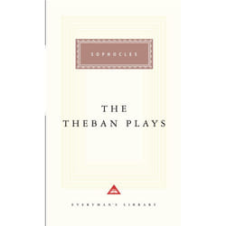 ISBN The Theban Plays livre classiques Anglais Couverture rigide