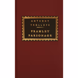ISBN Framley Parsonage, classiques, Anglais, Couverture rigide, 632 pages