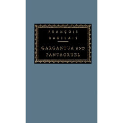 ISBN Gargantua and Pantagruel livre classiques Anglais Couverture rigide
