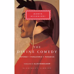 ISBN The Divine Comedy, classiques, Anglais, Couverture rigide, 960 pages