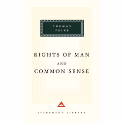 ISBN Rights of Man and Common Sense, classiques, Anglais, Couverture rigide, 368 pages