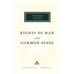 ISBN Rights of Man and Common Sense livre classiques Anglais Couverture rigide