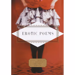 ISBN Erotic Poems, classiques, Anglais, Couverture rigide, 288 pages