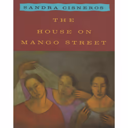 ISBN The House on Mango Street, Anglais, Couverture rigide, 160 pages