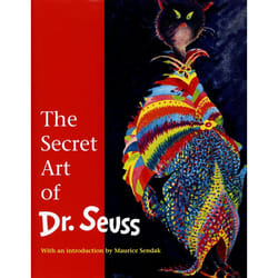 ISBN The Secret Art of Dr. Seuss livre Couverture rigide