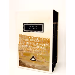 ISBN The Decline and Fall of the Roman Empire, Volumes 4 to 6 (of six), classiques, Anglais, Couverture rigide, 2078 pages