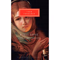ISBN First Love and Other Stories, classiques, Anglais, Couverture rigide, 304 pages