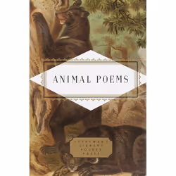 ISBN Animal Poems, classiques, Anglais, Couverture rigide, 256 pages