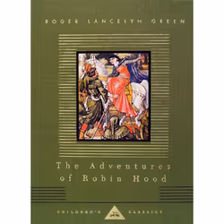 ISBN The Adventures of Robin Hood, classiques, Anglais, Couverture rigide, 308 pages