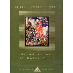 ISBN The Adventures of Robin Hood livre classiques Anglais Couverture rigide