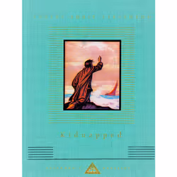 ISBN Kidnapped, Anglais, Couverture rigide, 340 pages