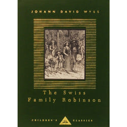 ISBN The Swiss Family Robinson Couverture rigide
