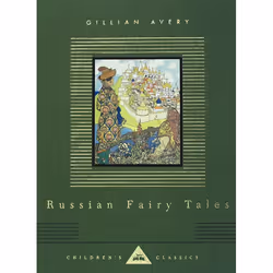 ISBN Russian Fairy Tales, classiques, Anglais, Couverture rigide, 192 pages