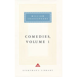 ISBN Comedies, vol. 1 livre classiques Anglais Couverture rigide