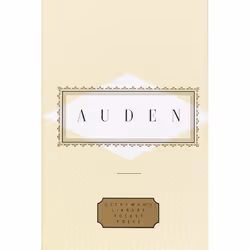 ISBN Auden: Poems, classiques, Anglais, Couverture rigide, 256 pages