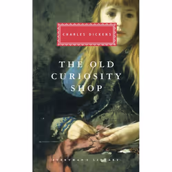 ISBN The Old Curiosity Shop, classiques, Anglais, Couverture rigide, 624 pages