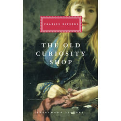 ISBN The Old Curiosity Shop livre classiques Anglais Couverture rigide