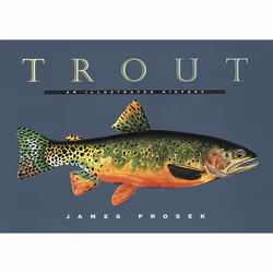 ISBN Trout, Couverture rigide, 168 pages