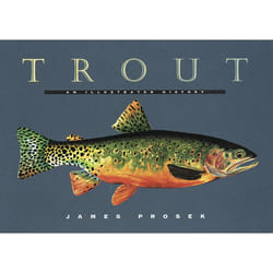 ISBN Trout livre Couverture rigide