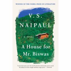 ISBN A House for Mr. Biswas, Anglais, Couverture rigide, 576 pages