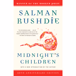 ISBN Midnight's Children, Anglais, Couverture rigide, 560 pages