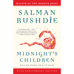 ISBN Midnight's Children Couverture rigide