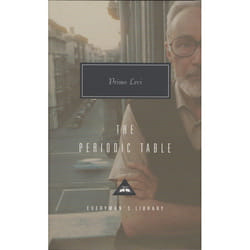 ISBN The Periodic Table livre classiques Anglais Couverture rigide