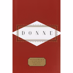 ISBN Donne: Poems, classiques, Anglais, Couverture rigide, 256 pages
