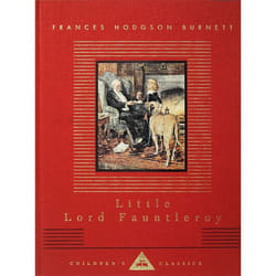 ISBN LITTLE LORD FAUNTLEROY livre classiques Anglais Couverture rigide